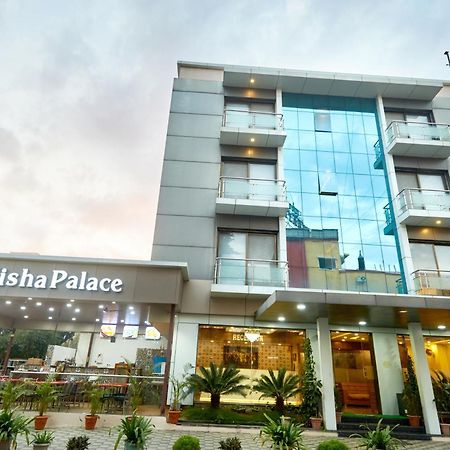 Sai Vidisha Palace Shirdi Eksteriør billede