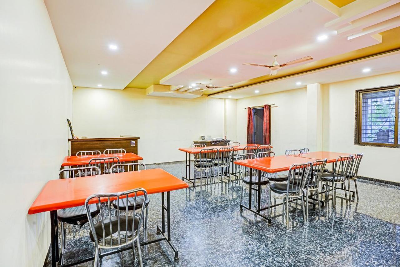 Sai Vidisha Palace Shirdi Eksteriør billede