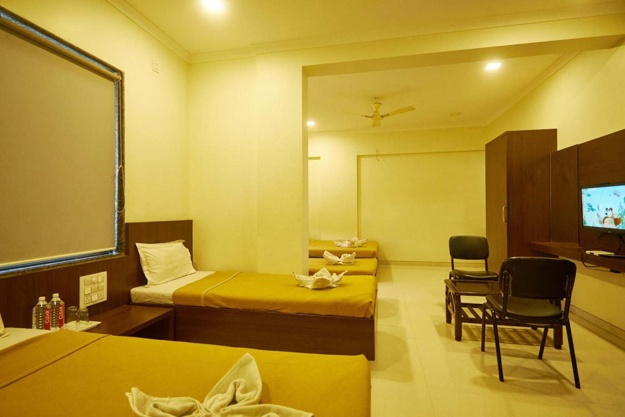 Sai Vidisha Palace Shirdi Eksteriør billede