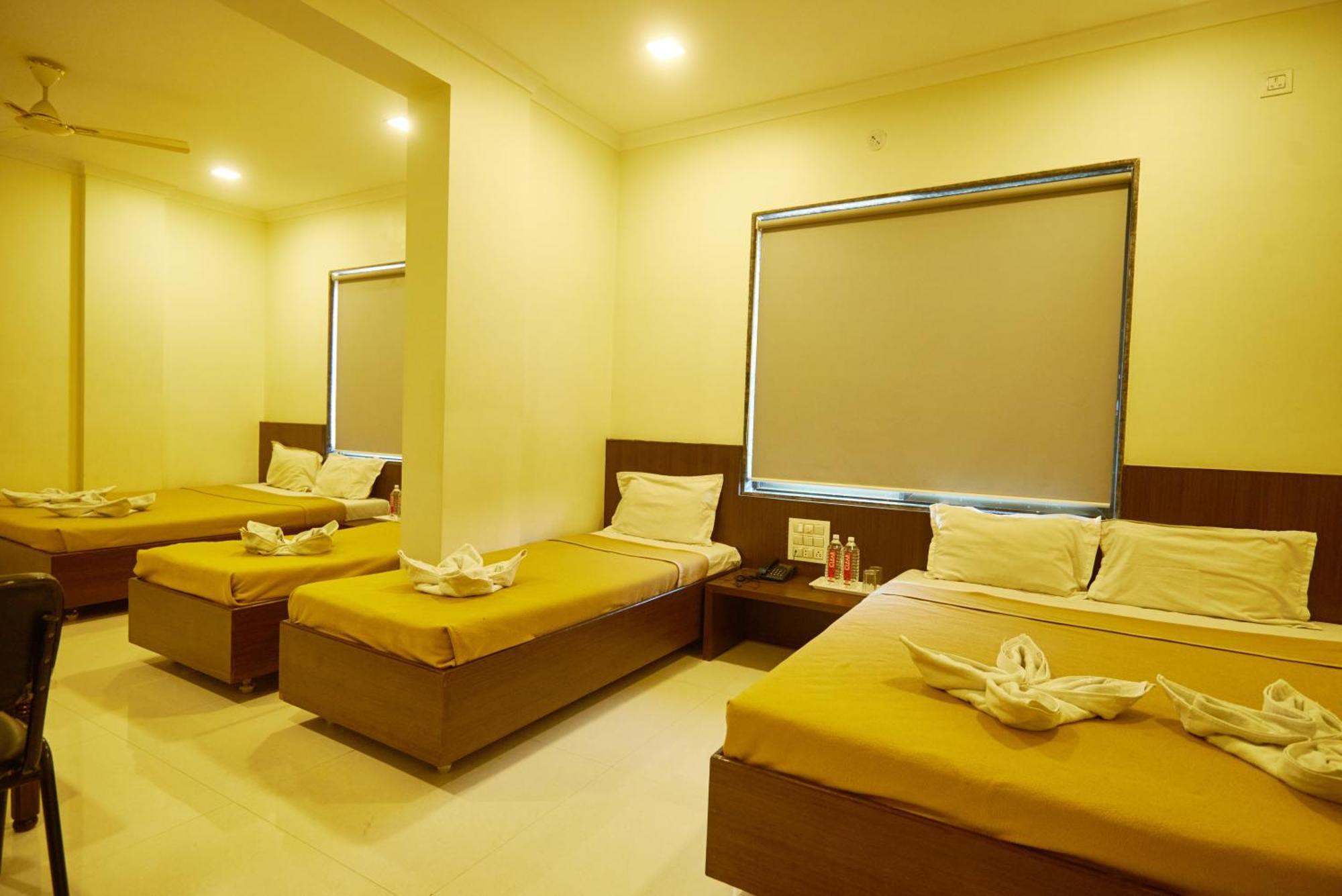 Sai Vidisha Palace Shirdi Eksteriør billede