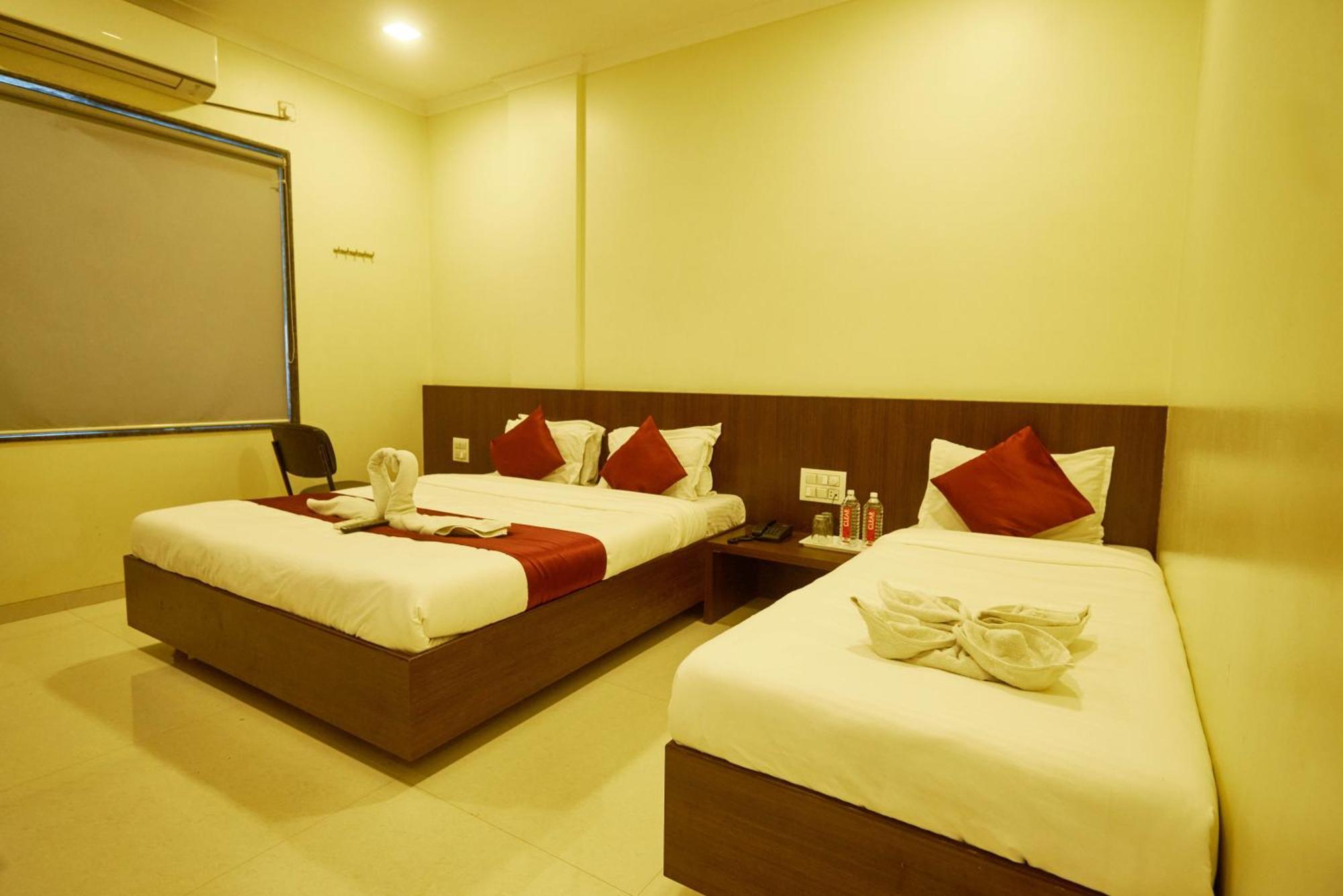 Sai Vidisha Palace Shirdi Eksteriør billede